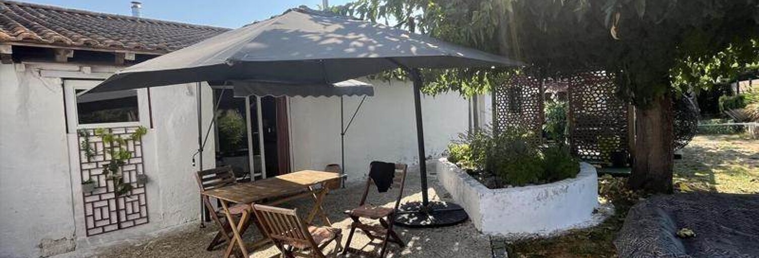 Maison 4 Pièces 125 m² à vendre à Saint-Médard-en-Jalles (33160)