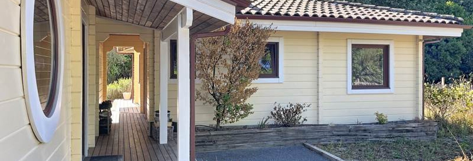 Maison 8 Pièces 225 m² à vendre à Lacanau (33680)