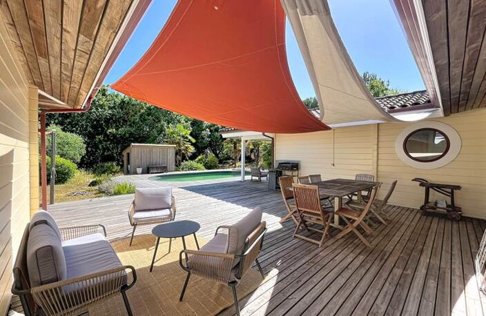 Structure bois de 8 pièces principales — photo 3