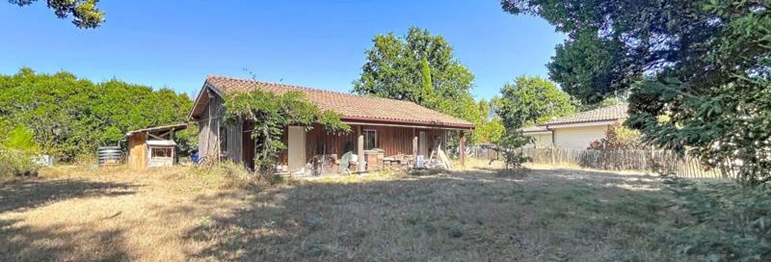 Immeuble   m² à vendre à Lacanau (33680)