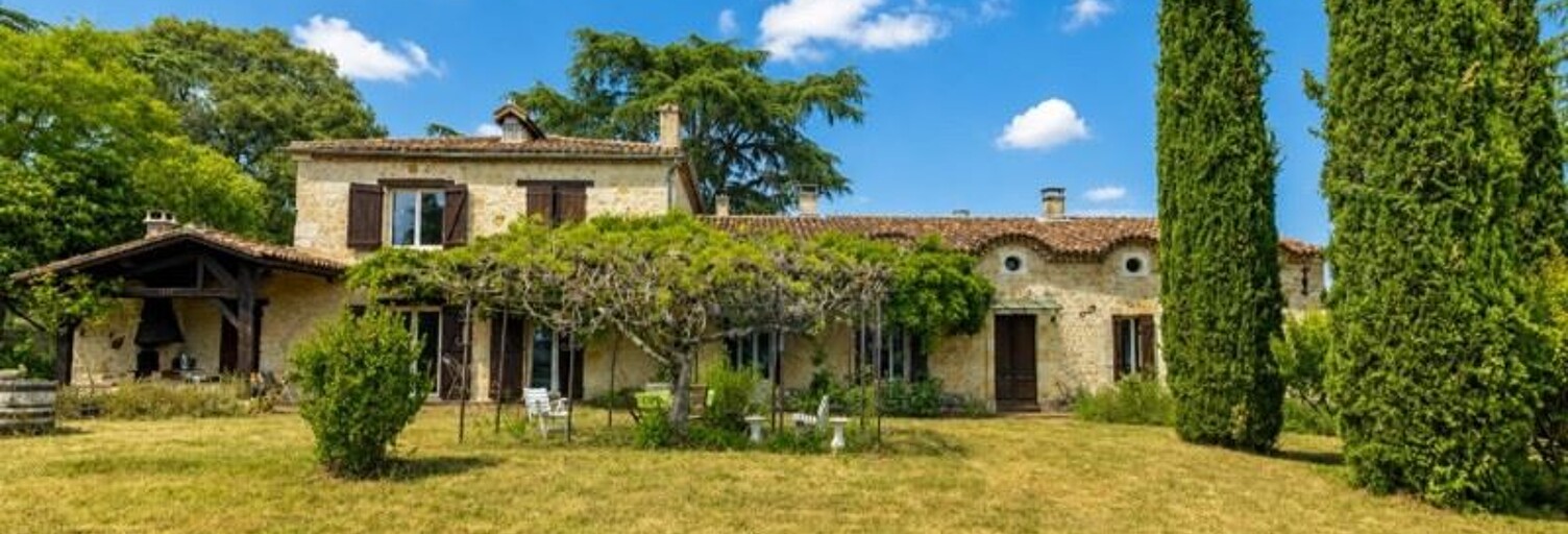 Maison 13 Pièces 490 m² à vendre à Castéra-Verduzan (32410)
