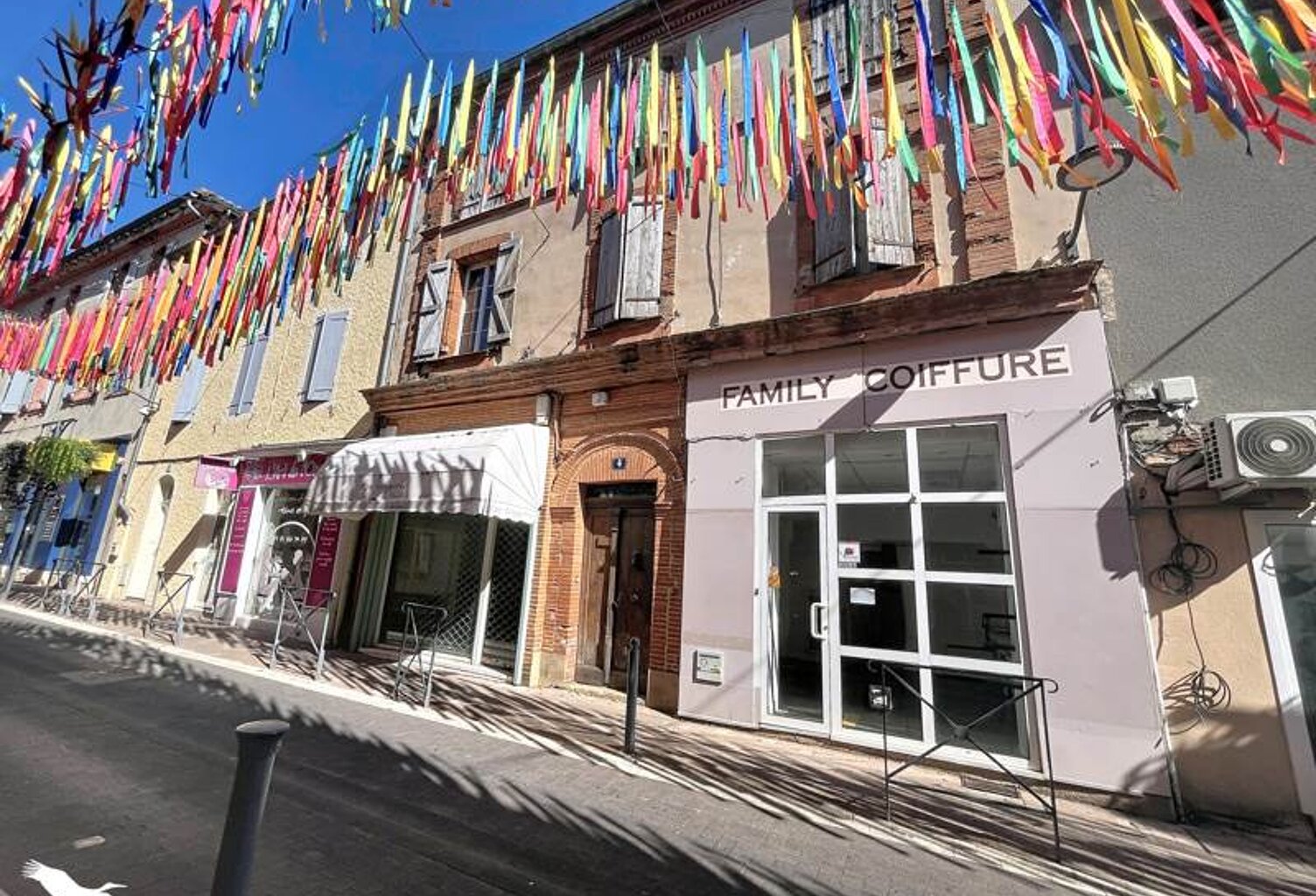 Vente immeuble   Castelsarrasin (82100) — photo 1