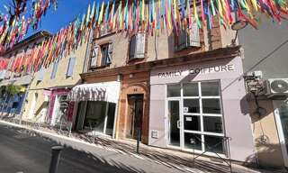 Immeuble   m² à vendre à Castelsarrasin (82100)