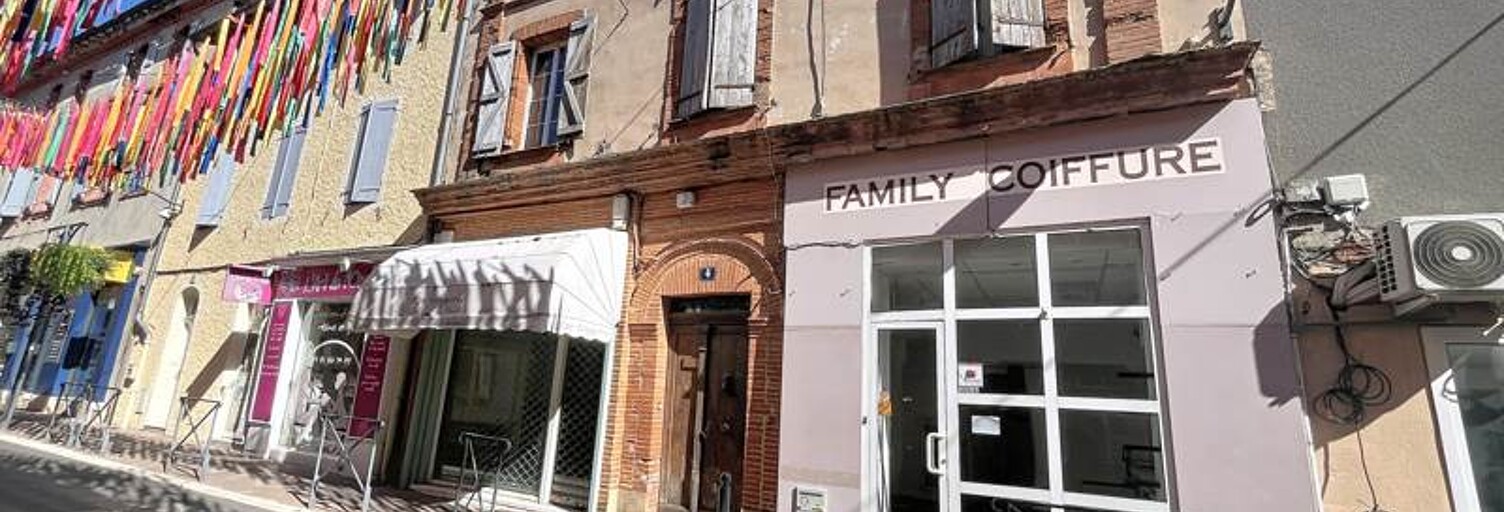Immeuble   m² à vendre à Castelsarrasin (82100)