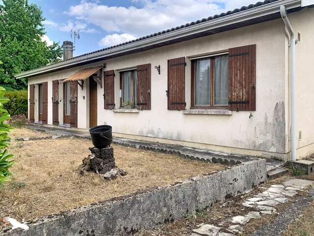 Traditionnelle de 4 pièces principales — photo du bien