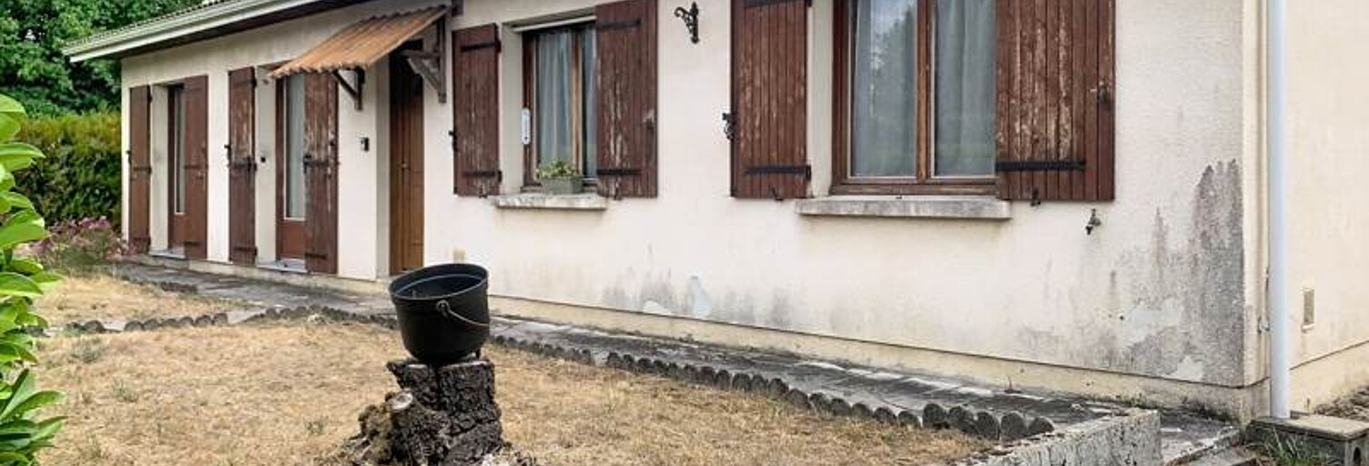 Maison 4 Pièces 98 m² à vendre à Cestas (33610)