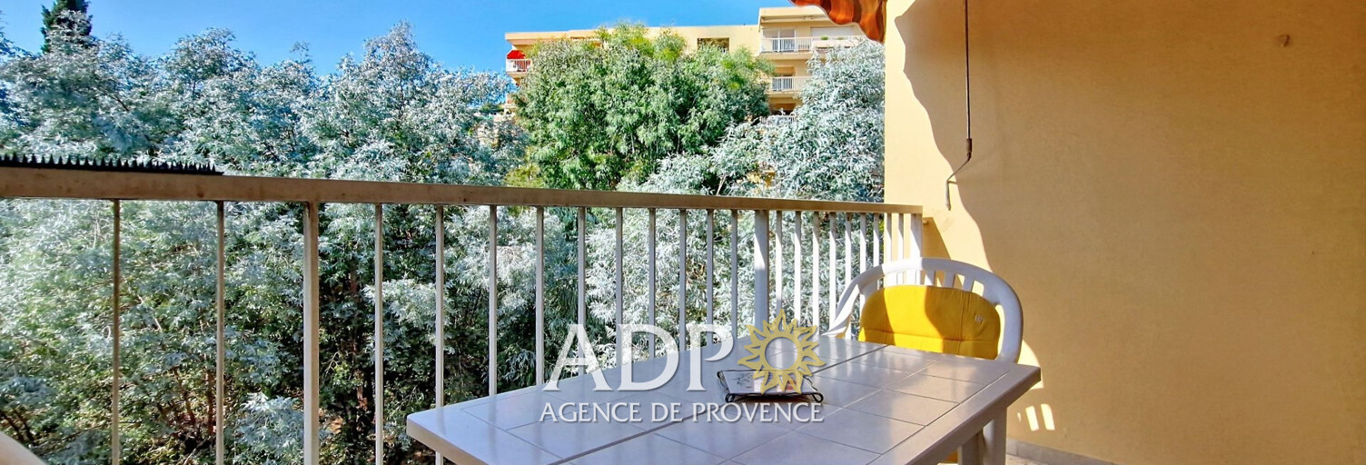 Appartement 3 Pièces 69 m² à vendre à Mandelieu-la-Napoule (06210)