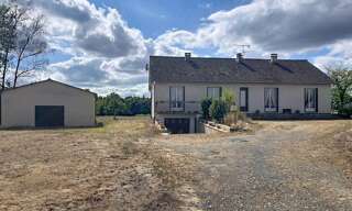 Maison 5 Pièces 130 m² à vendre à Saint-Jory-de-Chalais (24800)