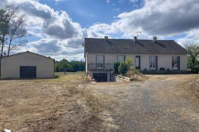 Maison 5 pièces 140400 €