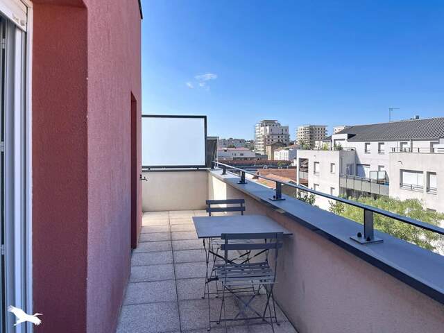 Appartement 2 pièces 37 m² à Villeurbanne — photo du bien