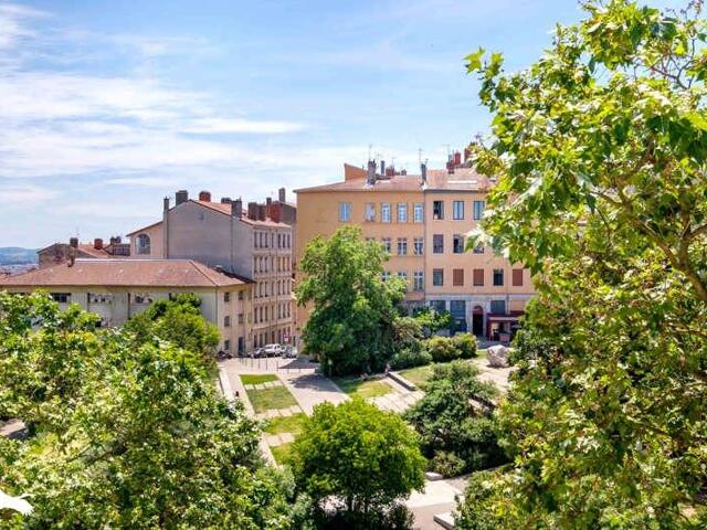Appartement proposé à Lyon 4