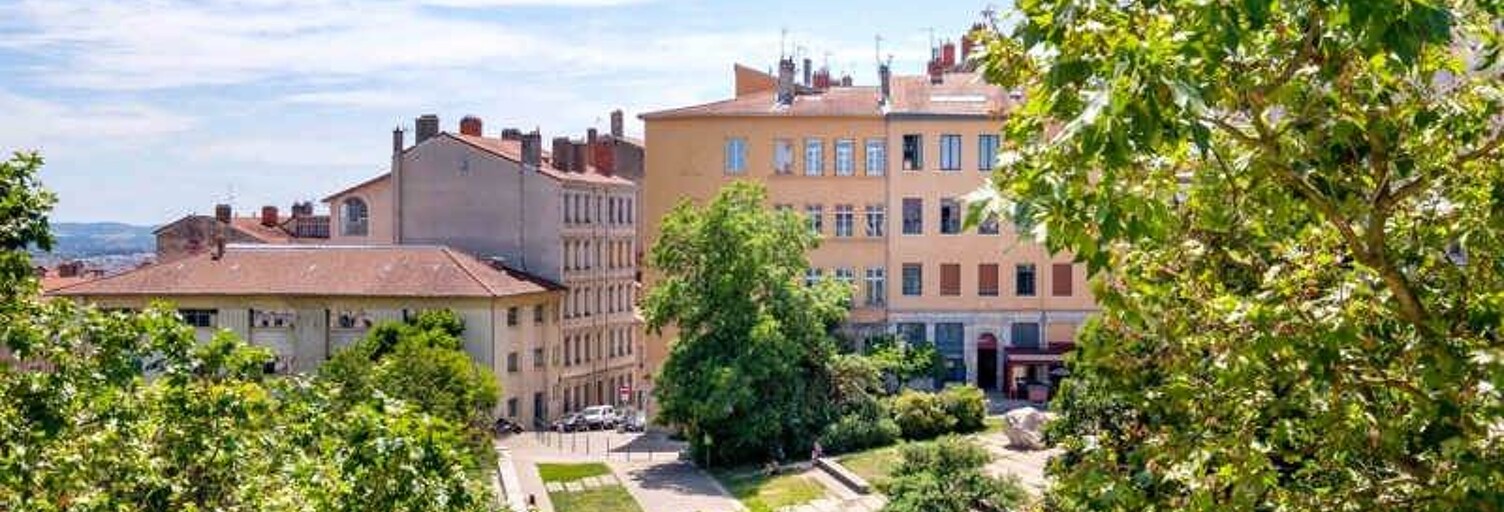 Appartement 4 Pièces 140 m² à vendre à Lyon 4 (69004)