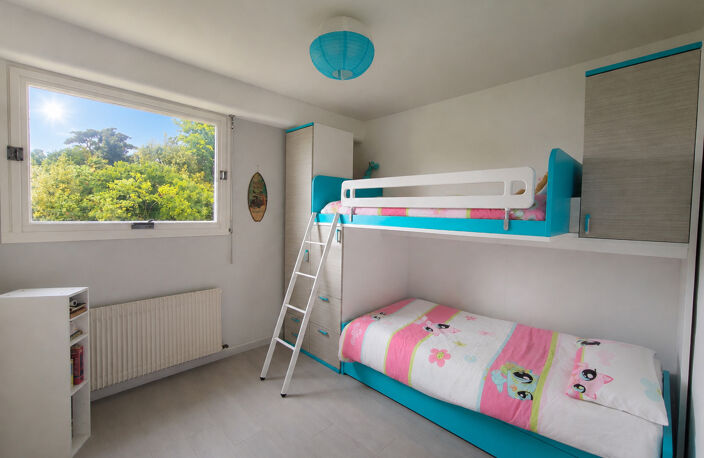 ROYAN - ENTRE LES QUARTIERS DU PIGEONNIER ET DE PONTAILLAC - 350 M PLAGES - BEL APARTEMENT T3 LUMINEUX — photo 5