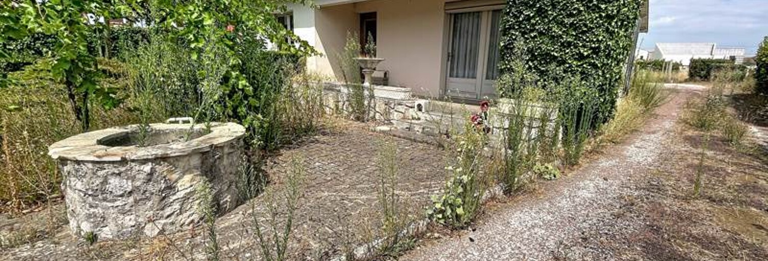 Maison 3 Pièces 80 m² à vendre à Bourcefranc-le-Chapus (17560)