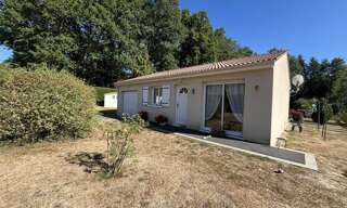 Maison 3 Pièces 75 m² à vendre à Chaillac-sur-Vienne (87200)
