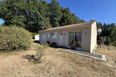 Maison 3 pièces 145000 €
