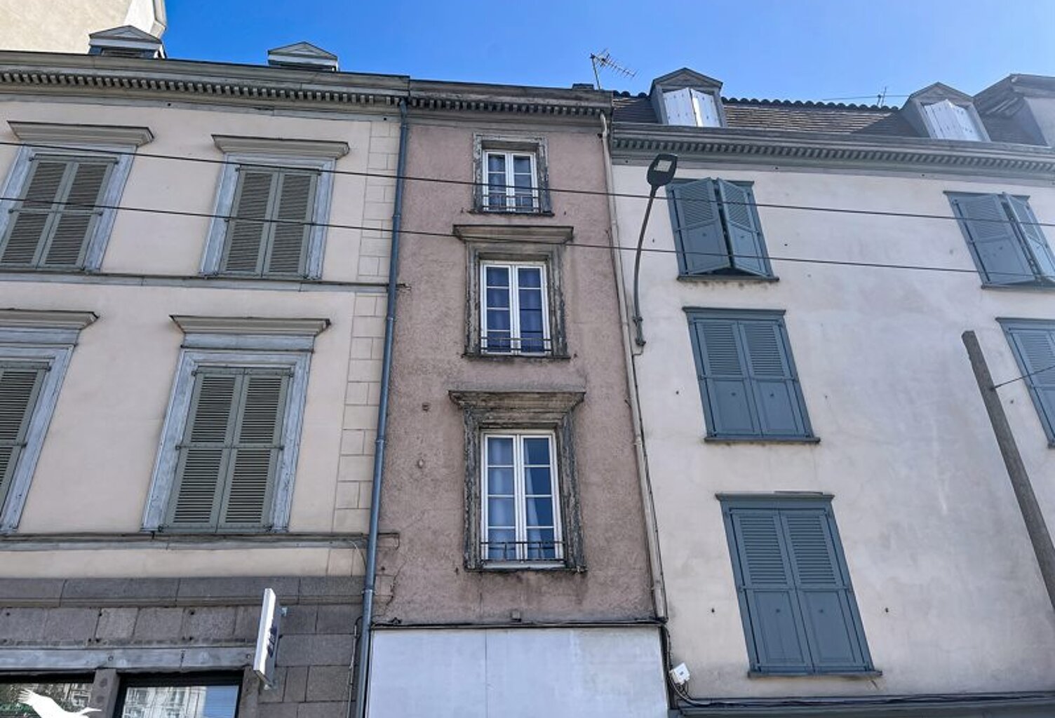 Vente immeuble   Limoges (87000) — photo 1