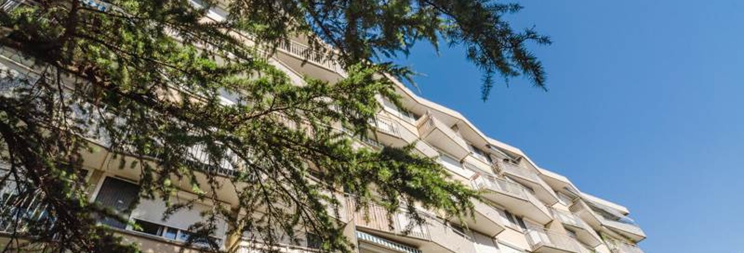 Appartement 3 Pièces 66 m² à vendre à Lyon 3 (69003)