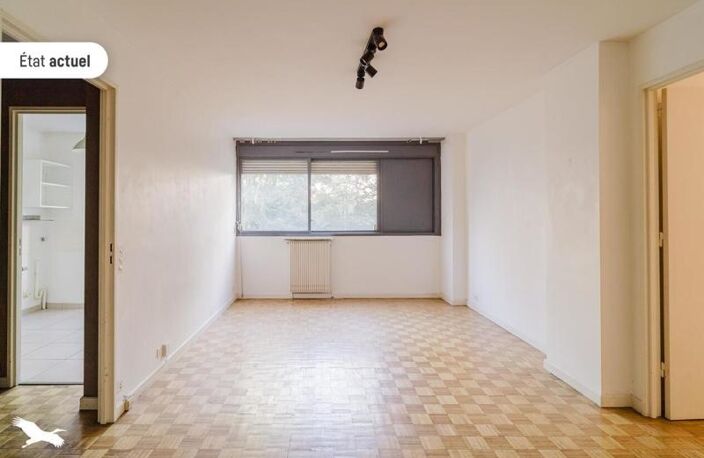 Appartement de 3 pièces principales — photo 2