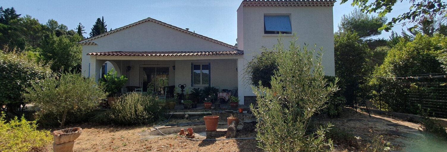 Maison 8 Pièces 128 m² à vendre à Bédarieux (34600)