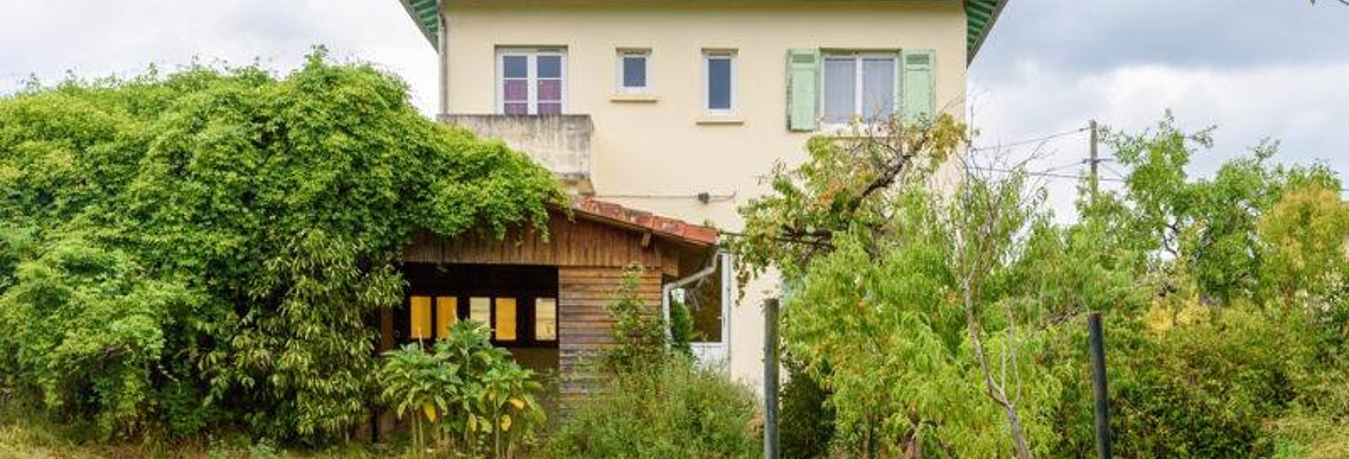 Maison 7 Pièces 128 m² à vendre à Hagetmau (40700)