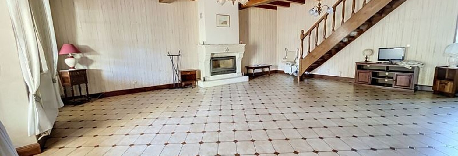 Maison 5 Pièces 150 m² à vendre à Nieul-sur-Mer (17137)