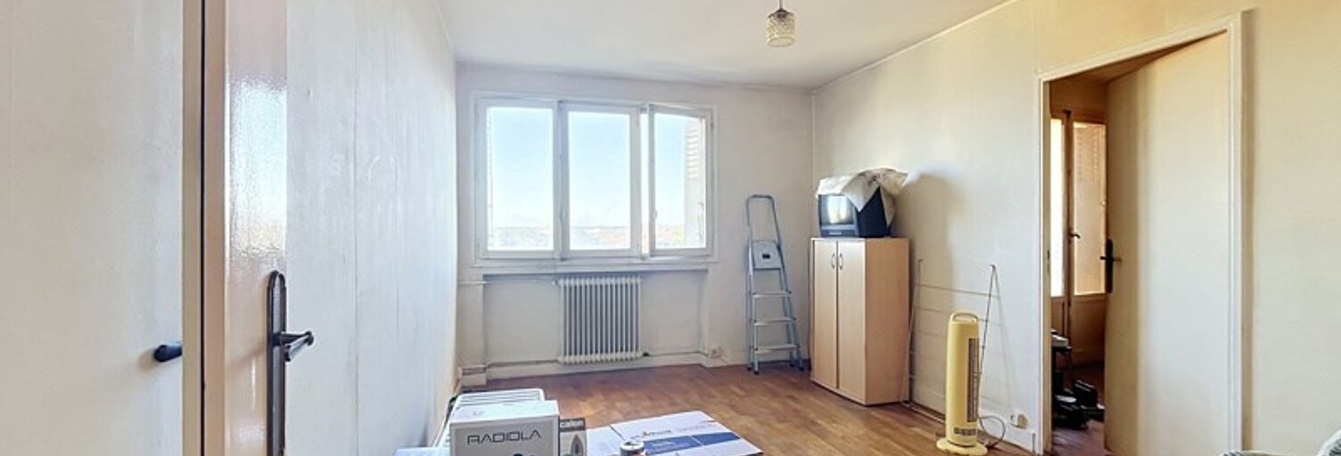 Appartement 2 Pièces 45 m² à vendre à Oullins-Pierre-Bénite (69600)
