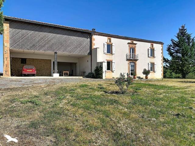 Maison proposé à Cardeilhac