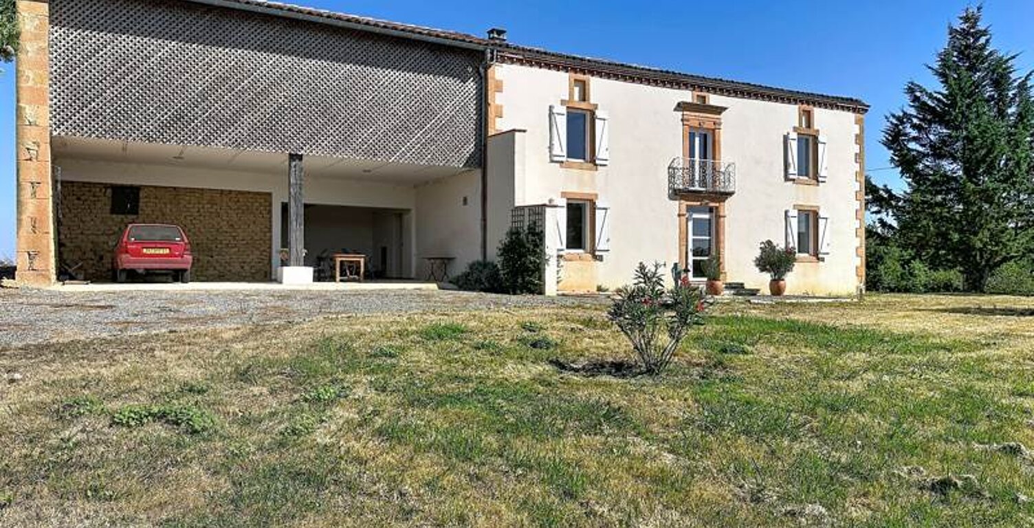 Maison en pierre de 5 pièces principales — photo 1
