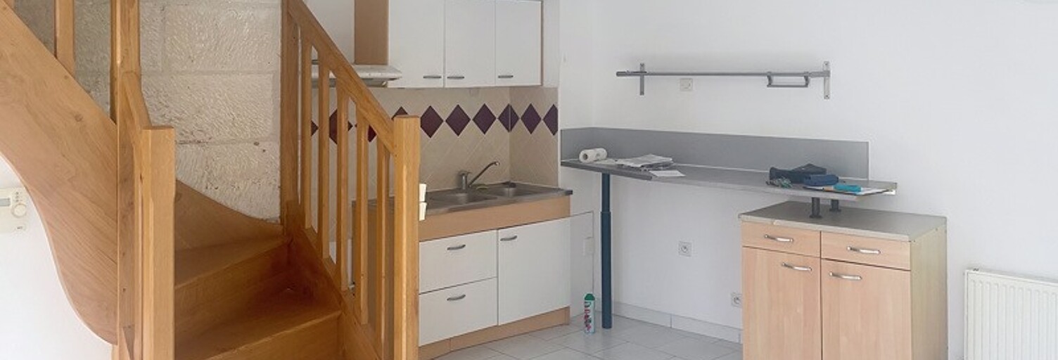 Maison 3 Pièces 60 m² à vendre à Chinon (37500)