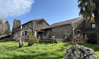 Maison 9 Pièces 256 m² à vendre à La Bazeuge (87210)
