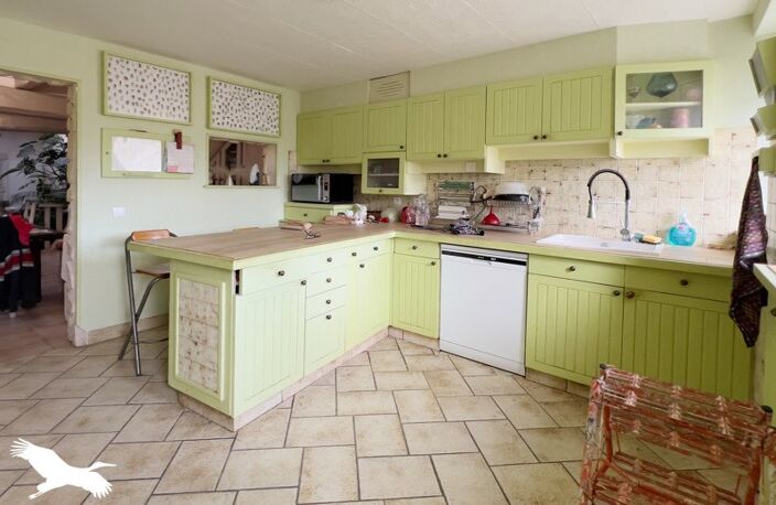 Maison en pierre de 9 pièces principales — photo 5