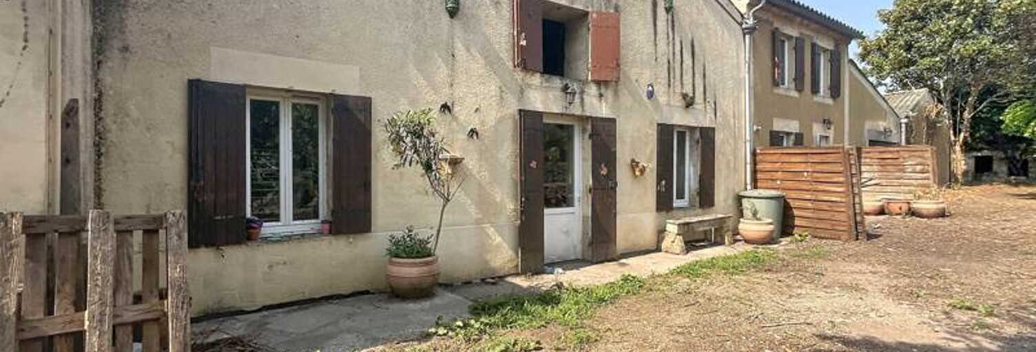 Maison 3 Pièces 125 m² à vendre à Saint-Magne-de-Castillon (33350)