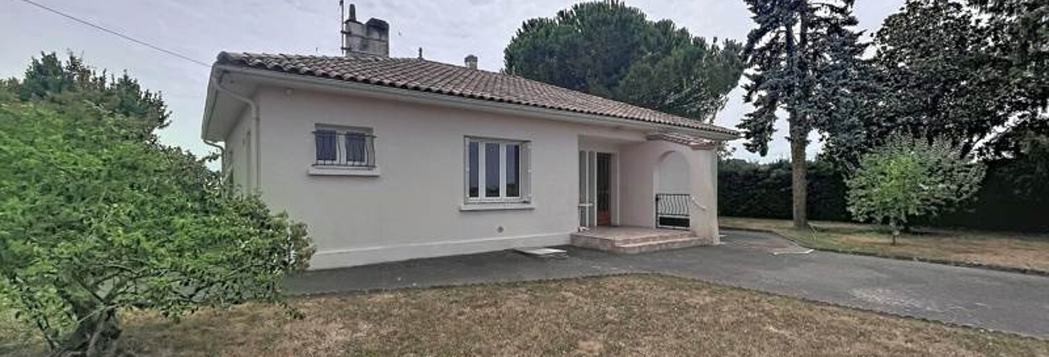 Maison 4 Pièces 108 m² à vendre à Virazeil (47200)