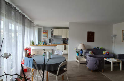 T3 MEUBLE QUARTIER BEAULIEU, CHAMALIERES — photo du bien