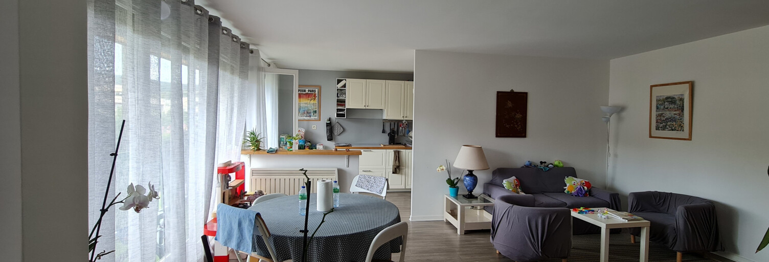 Appartement 3 Pièces 89 m² à louer à Chamalières (63400)