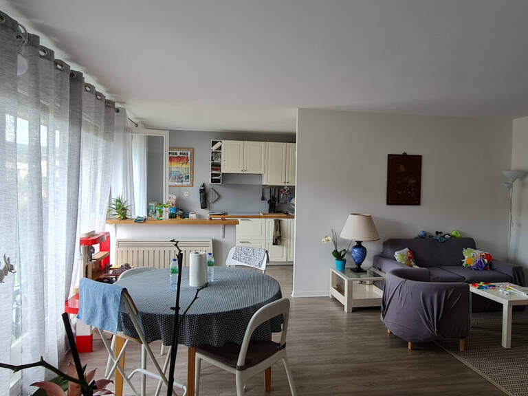 T3 MEUBLE QUARTIER BEAULIEU, CHAMALIERES — photo 1