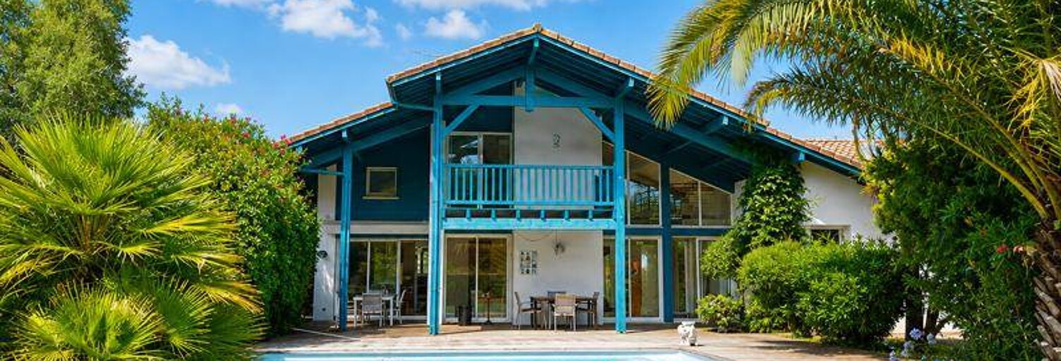 Maison 5 Pièces 170 m² à vendre à Arcangues (64200)