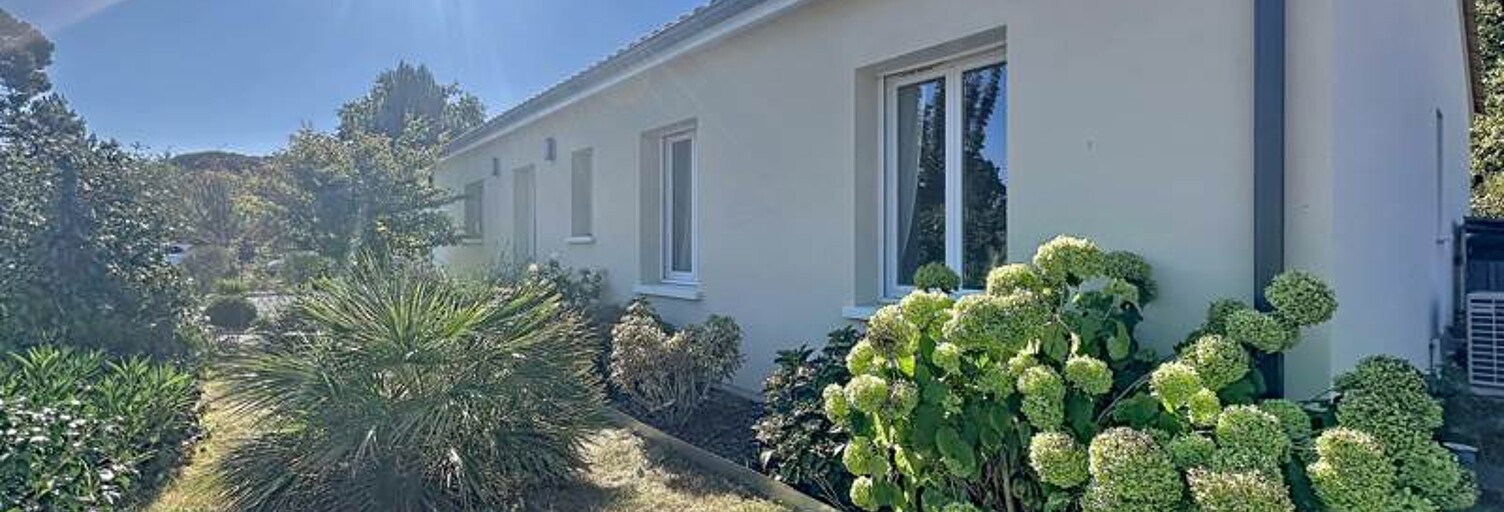 Maison 4 Pièces 100 m² à vendre à Hourtin (33990)