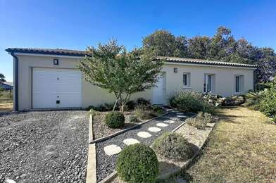 Maison 4 pièces 337900 €