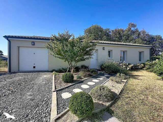 Contemporaine de 4 pièces principales — photo du bien