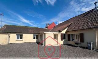 Maison 6 Pièces 128 m² à vendre à Criel-sur-Mer (76910)