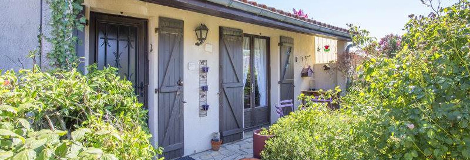 Maison 5 Pièces 92 m² à vendre à Fouras (17450)