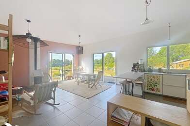 Maison 4 pièces 307110 €
