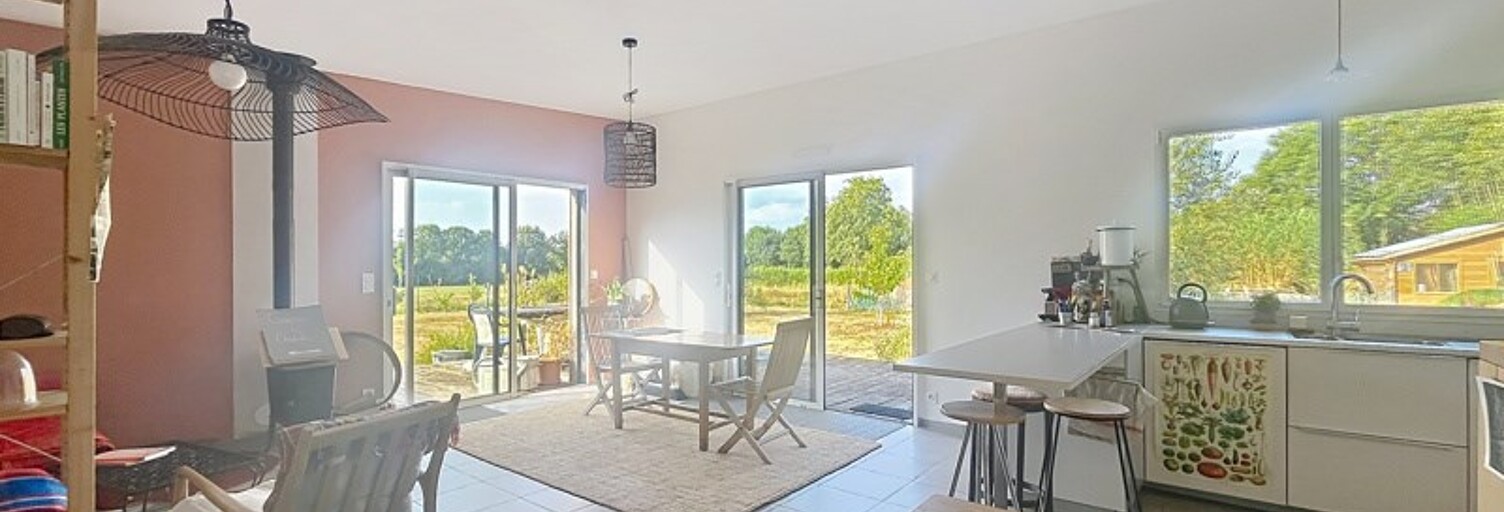 Maison 4 Pièces 89 m² à vendre à Rosporden (29140)