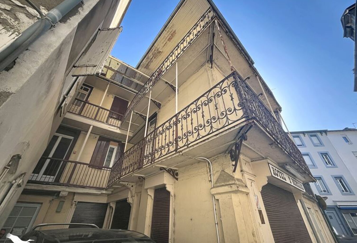 Vente immeuble   Lourdes (65100) — photo 1