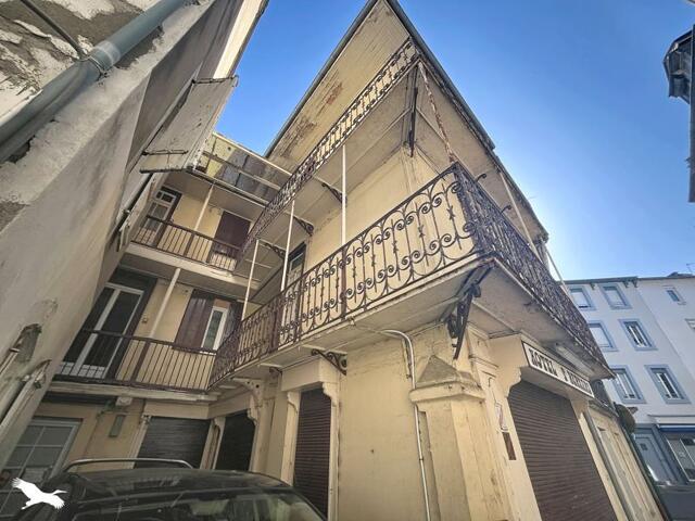 Immeuble proposé à Lourdes