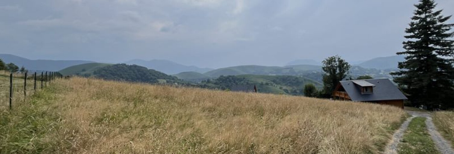 Terrain  1370 m² à vendre à Arrodets-ez-Angles (65100)