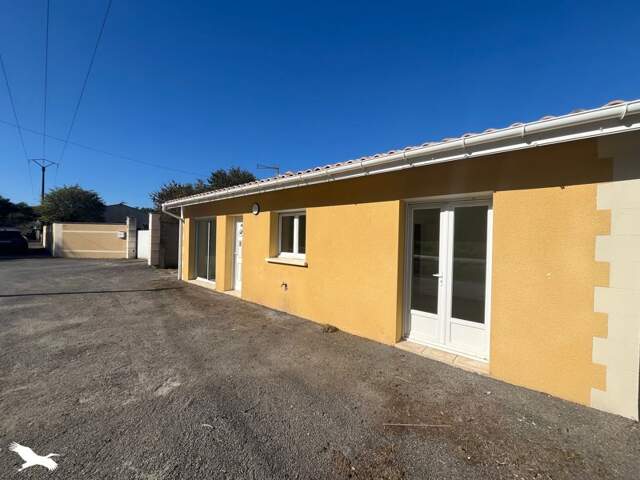 Contemporaine de 4 pièces principales — photo du bien