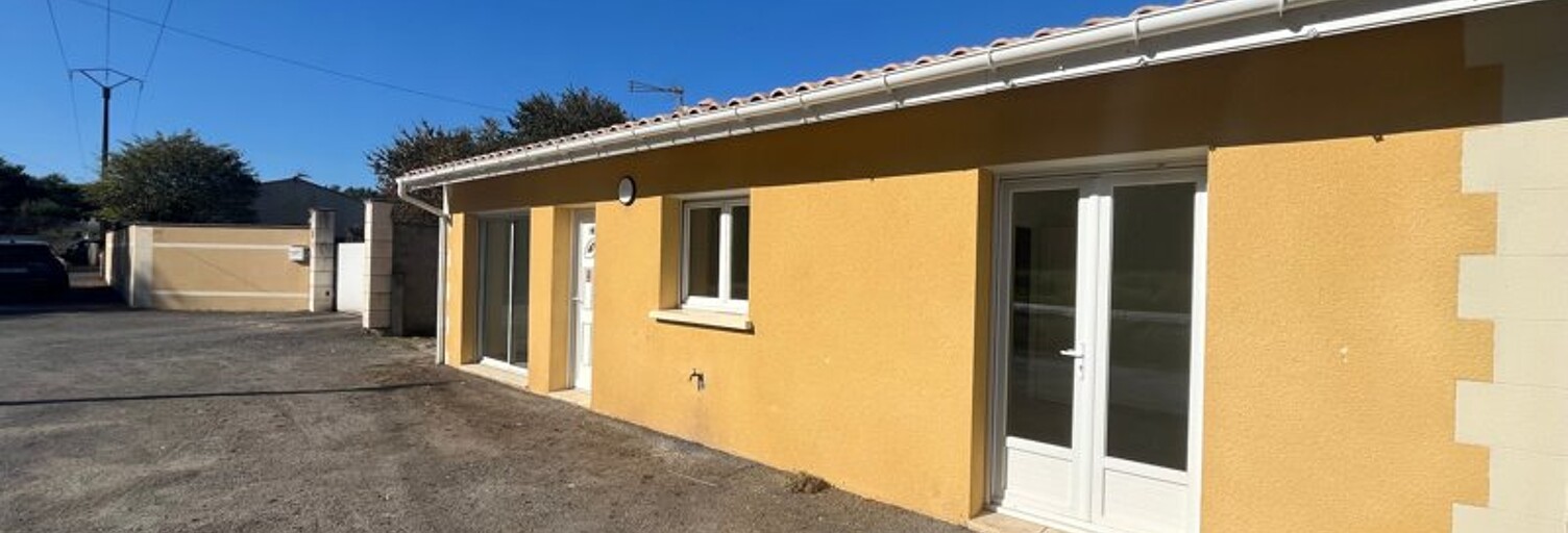 Maison 4 Pièces 87 m² à vendre à Saint-Mariens (33620)